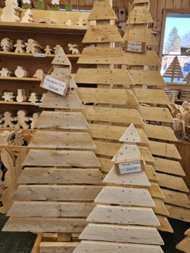 Christmas Trees $15-$35